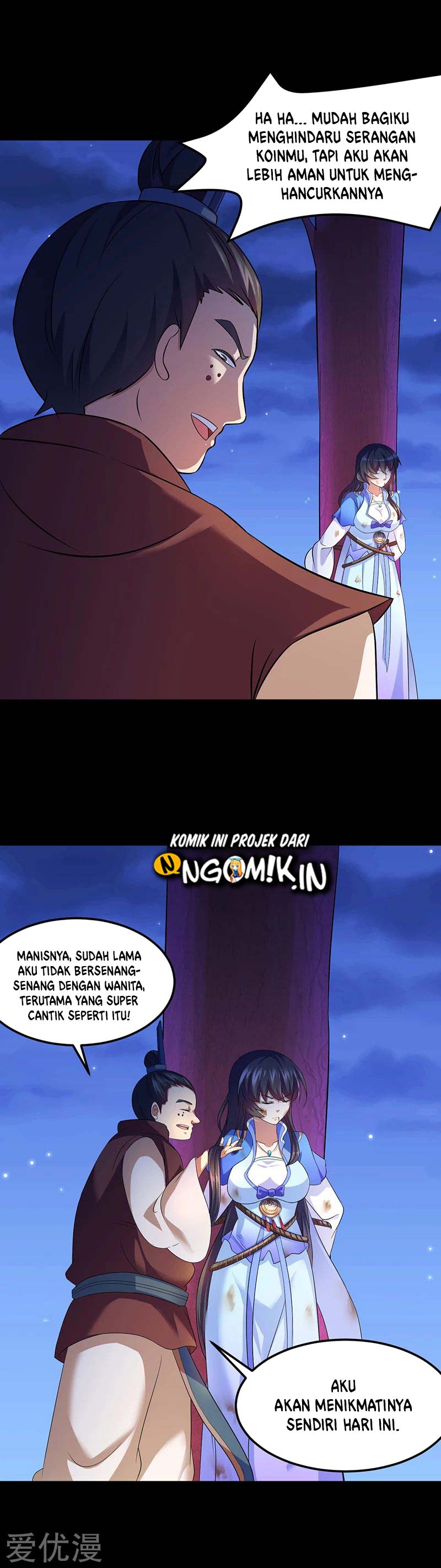 Martial Arts Reigns chapter 79